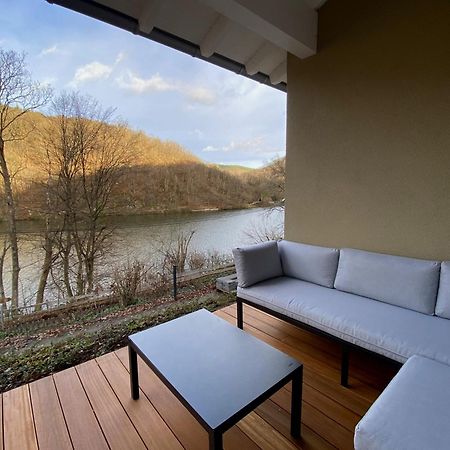 Ferienhaus &#039Freund Am See&#039 1 Heimbach Exteriör bild
