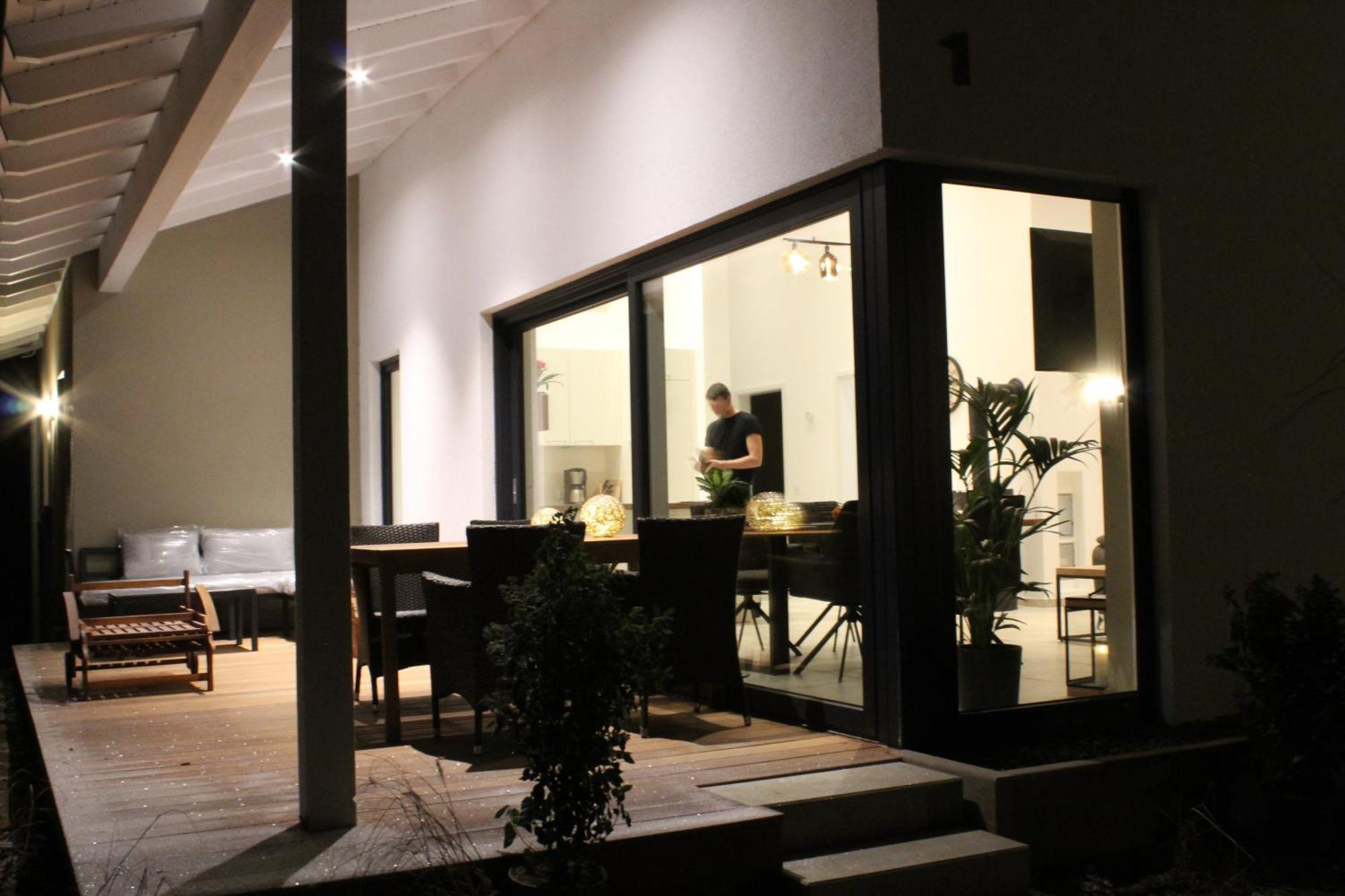 Ferienhaus &#039Freund Am See&#039 1 Heimbach Exteriör bild