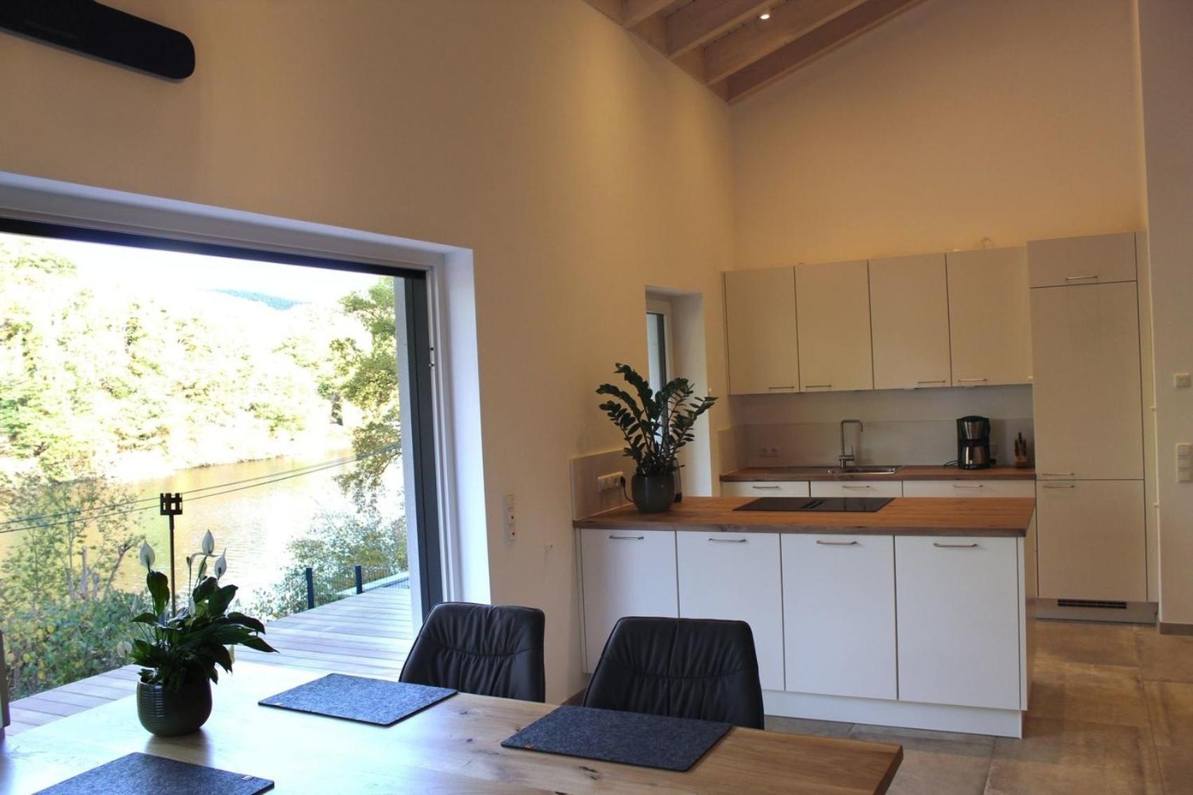 Ferienhaus &#039Freund Am See&#039 1 Heimbach Exteriör bild