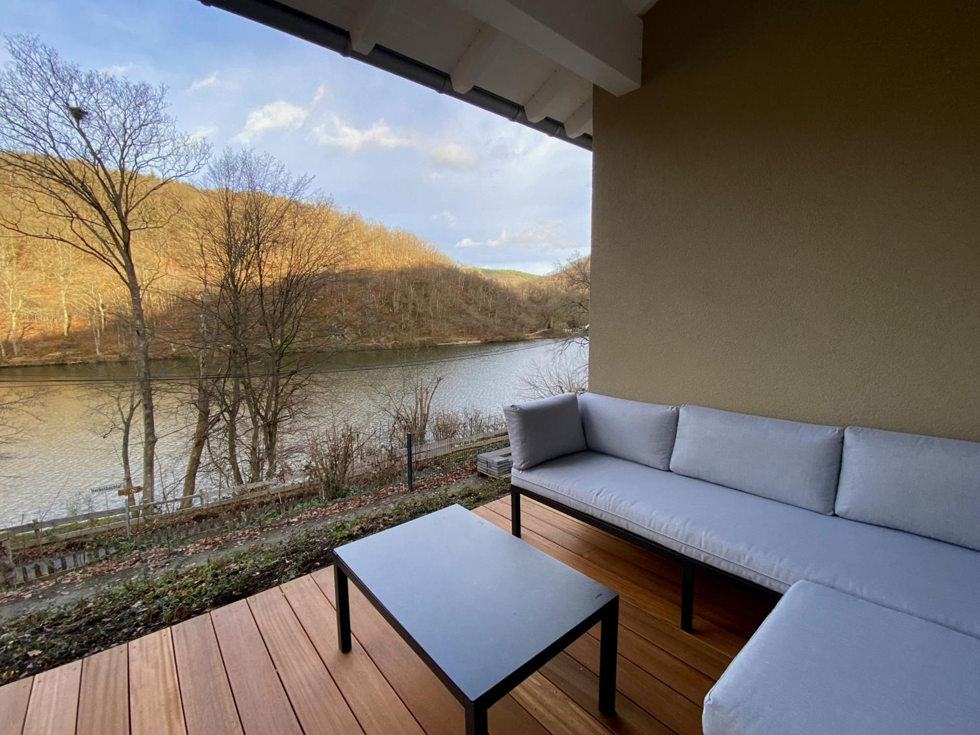 Ferienhaus &#039Freund Am See&#039 1 Heimbach Exteriör bild