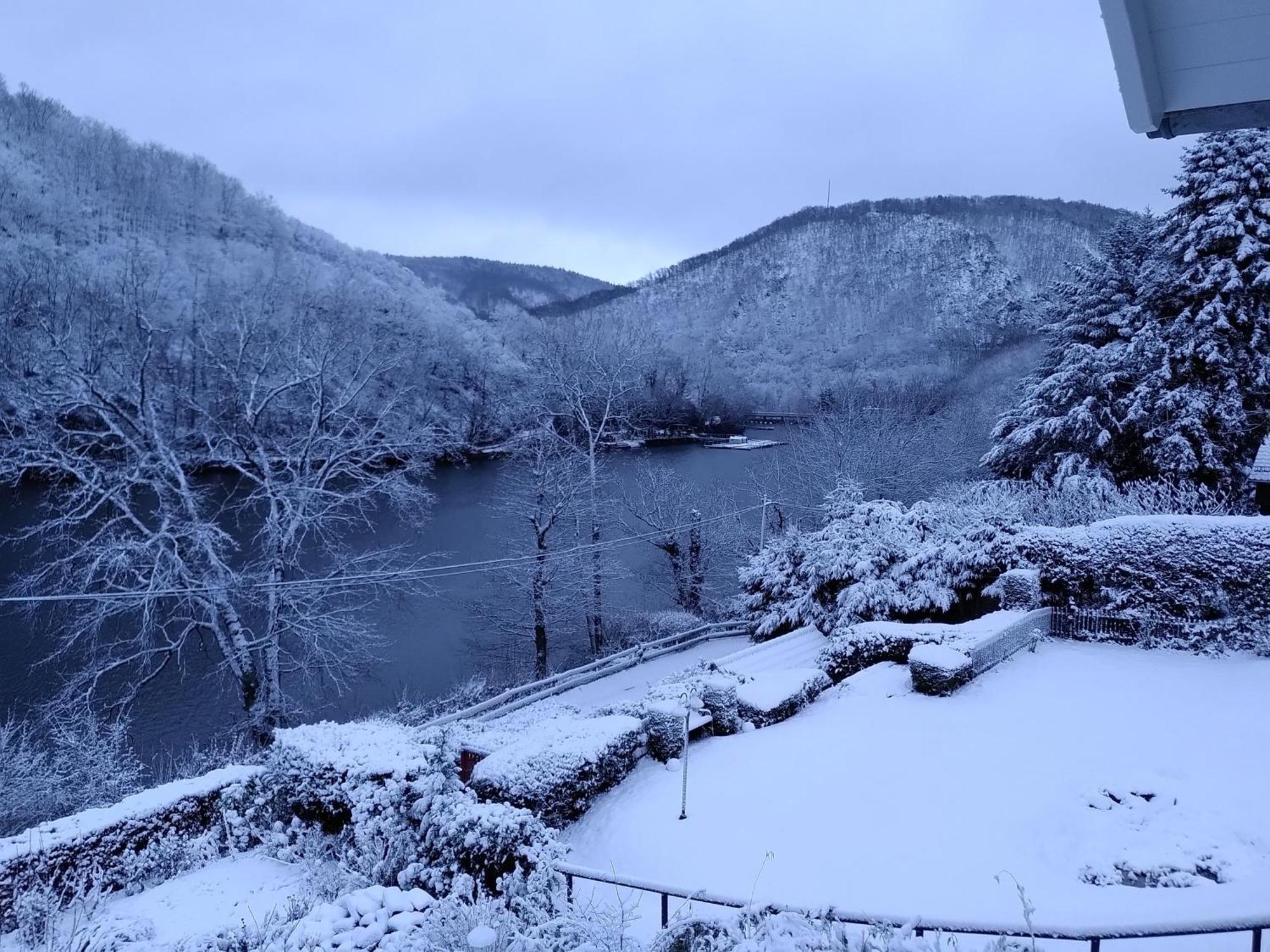 Ferienhaus &#039Freund Am See&#039 1 Heimbach Exteriör bild