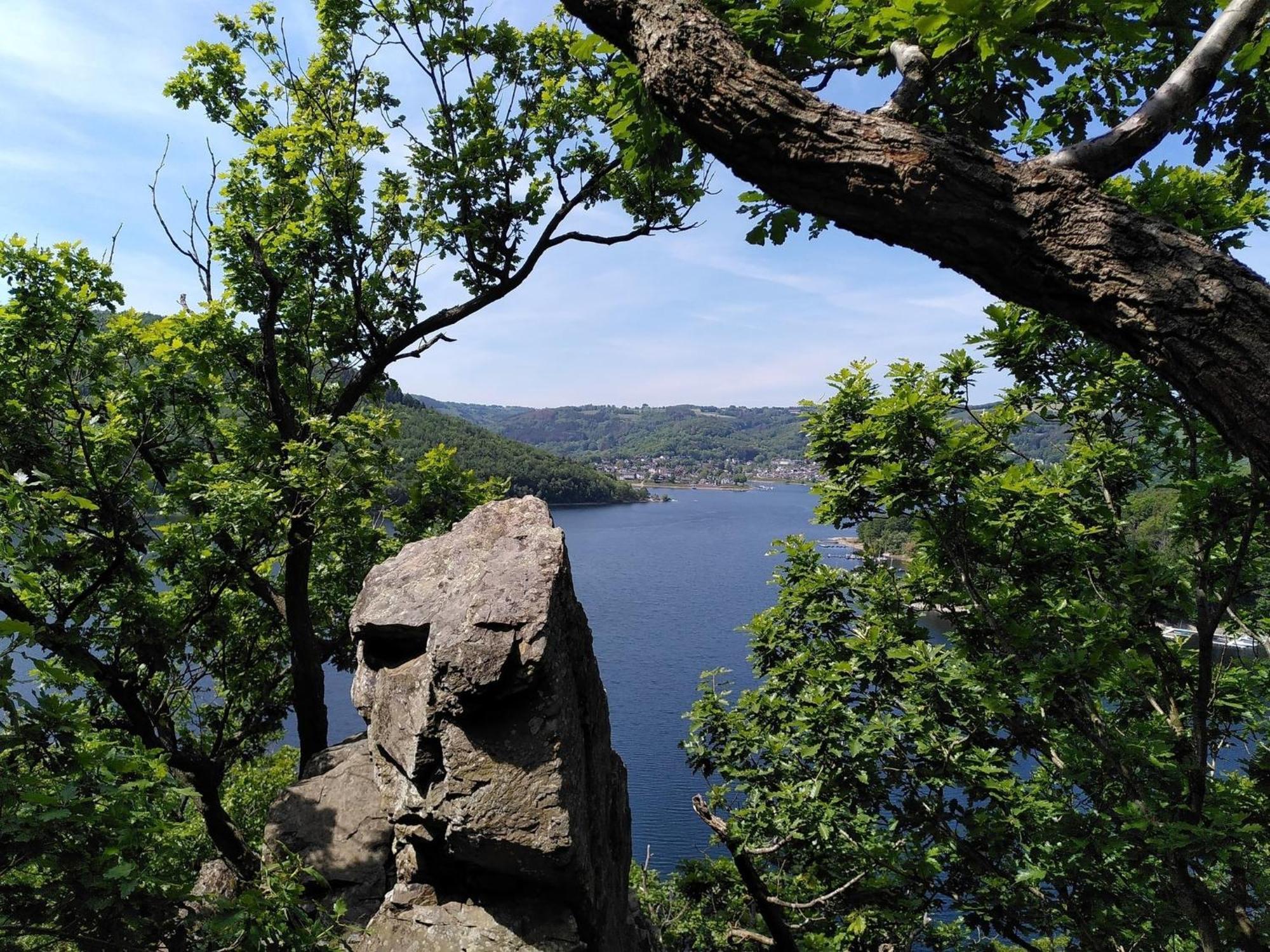 Ferienhaus &#039Freund Am See&#039 1 Heimbach Exteriör bild