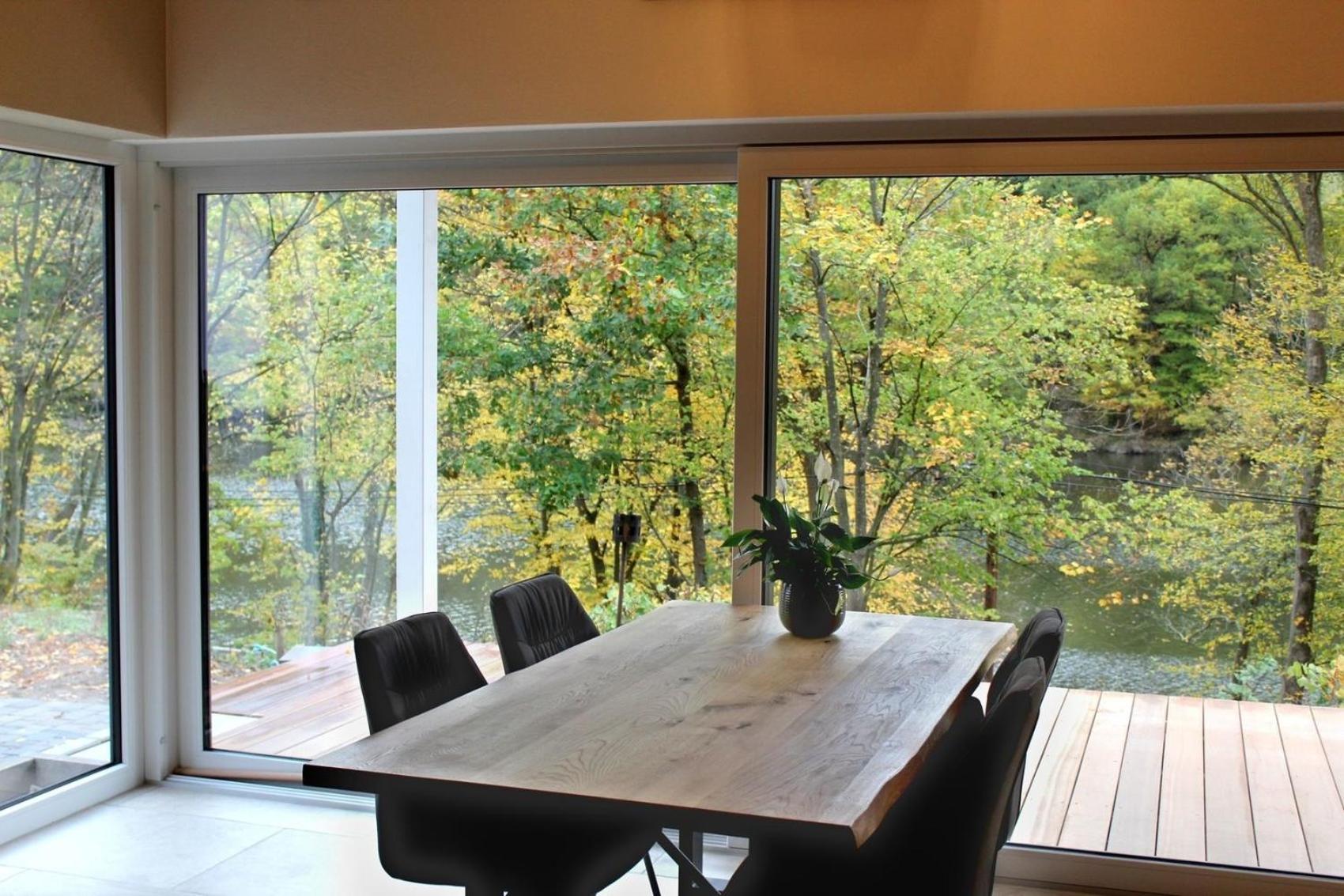 Ferienhaus &#039Freund Am See&#039 1 Heimbach Exteriör bild