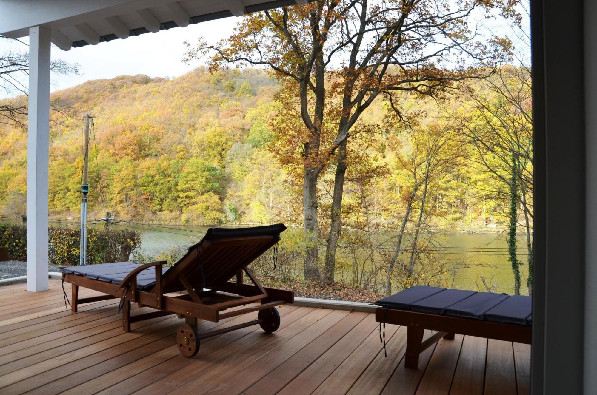 Ferienhaus &#039Freund Am See&#039 1 Heimbach Exteriör bild