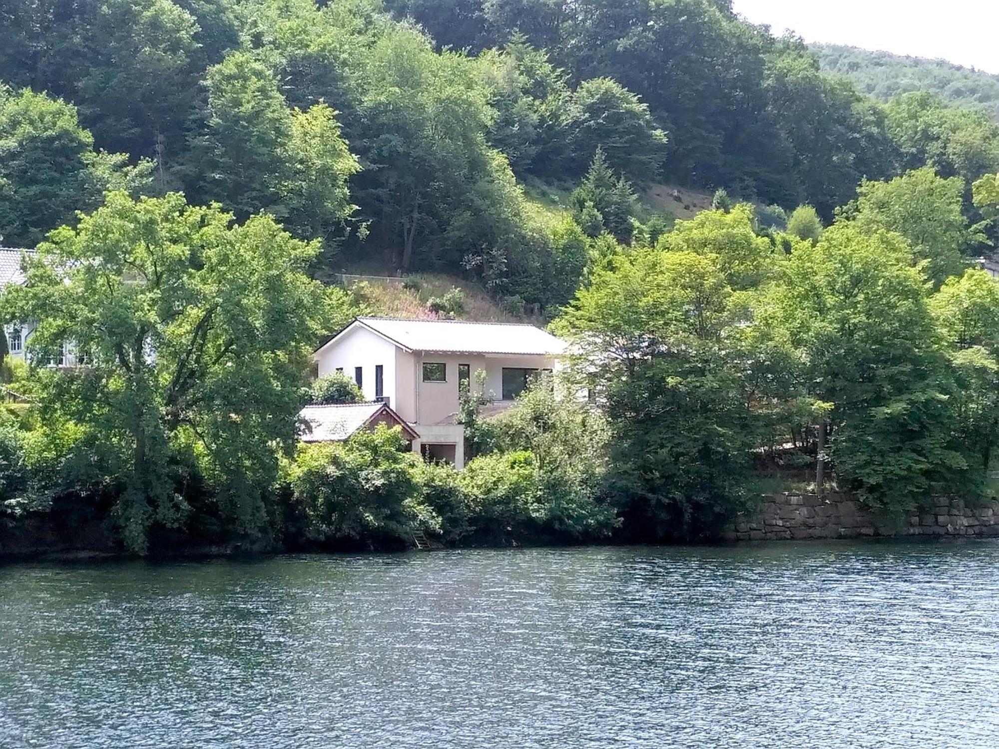 Ferienhaus &#039Freund Am See&#039 1 Heimbach Exteriör bild